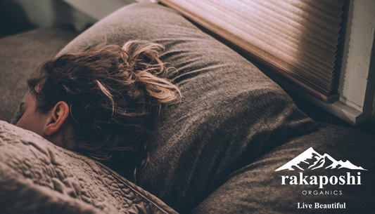 Person sleeping peacefully on comfortable pillow demonstrating quality rest and sleep optimization