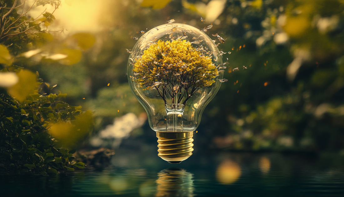how to enhance creativity by connecting with nature