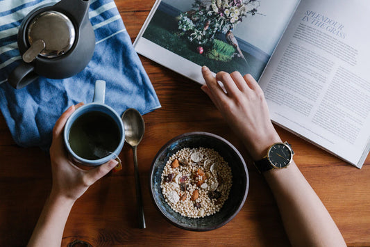 Morning Rituals Made Easy with Shilajit Resin