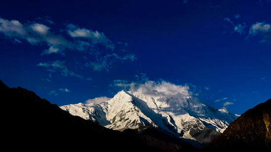 18,000 Feet Above Sea Level The Origin of Potent Shilajit